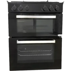 Domapp LPG 600 Cooker in Black