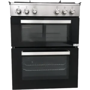 Domapp LPG 600 Cooker Stainless Steel