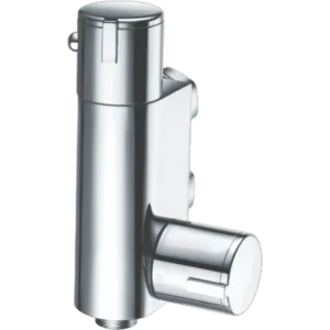 Thermostatic Vertical Shower Valve Chrome