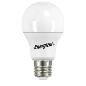 Energizer LED GLS E27 (ES) 806lm 9.2W 3,000K (Warm White), Box of 1