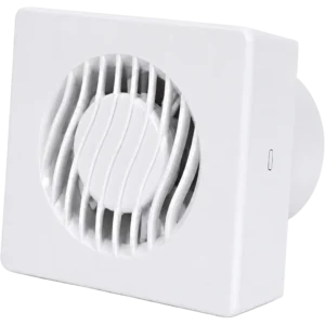 Extractor Fan and Timer 100mm (4")