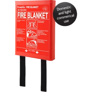 Fireblitz Fire Blanket 1M x 1M