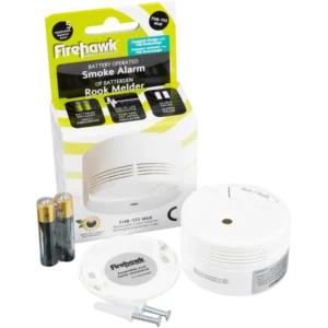 Firehawk Midi 155 Smoke Alarm 5 Year
