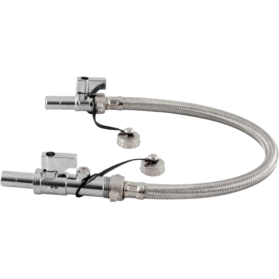John Guest 15mm Filling Loop With Integral Check Valve