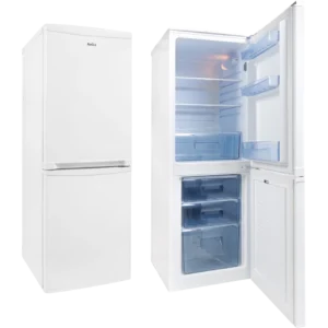 Amica Static Fridge Freezer 50/50 - White