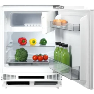 CDA FW254 Built-Under Fridge With Ice Box