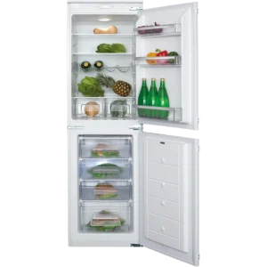 CDA FW852 - Fully Integrated 50/50 Fridge Freezer