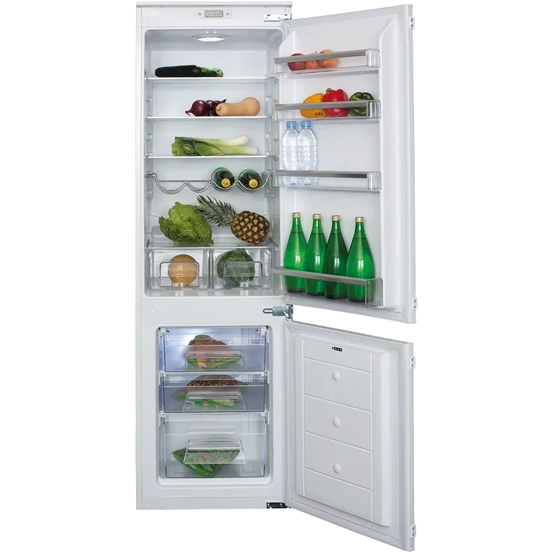 CDA Intergrated 70/30 Combination Fridge Freezer
