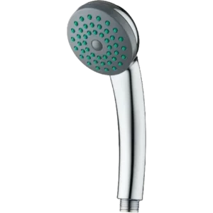 SINGLE MODE SHOWER HEAD CHROME