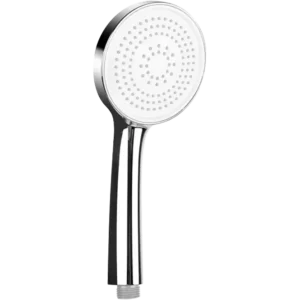 Multi Mode High Impact Chrome Shower Head