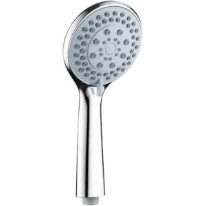 THREE MODE CHROME SHOWER HEAD