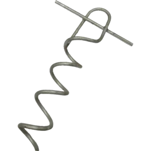 SCREW ANCHOR 20" GALVANISED
