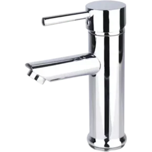 Chrome Mono Basin Tap Including Tails x2