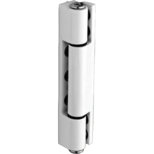 Avocet White Butt Hinge 115MM