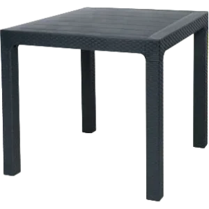 Arizona Rattan Table 80 x 80