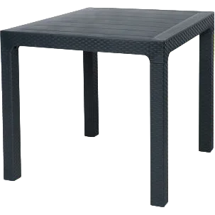 Arizona Rattan Table 80 x 80