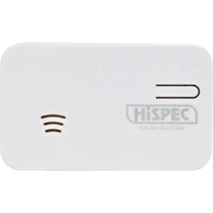 Hispec HSA/BC/10 CO2 Detector 10 Year Battery