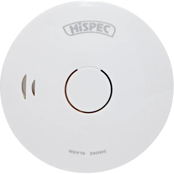 Hispec HSA/BP/10 Smoke Alarm