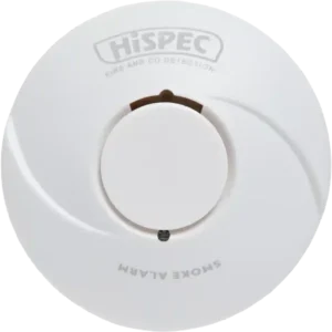 Hispec HSA/BP/RF10-PRO Battery Operated Smoke Alarm