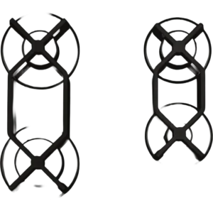 CDA 4 Burner Gas On Glass Hob