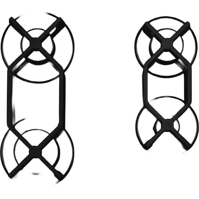 CDA 4 Burner Gas On Glass Hob