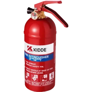 Kidde 1kg Multi Purpose Fire Extinguisher