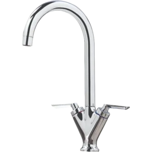 Olicana Kitchen Tap Chrome