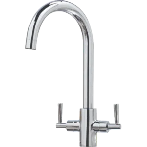 Kingston Kitchen Tap Chrome