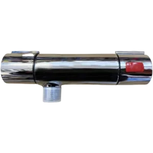 V200 (Alternative) Shower Mixer Vave with 45mm Pipe centres Chrome