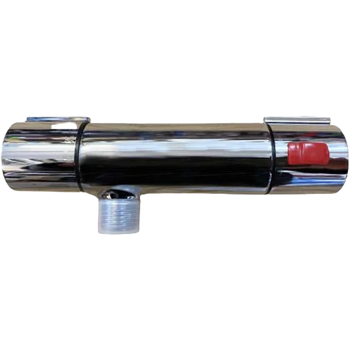 V200 (Alternative) Shower Mixer Vave with 45mm Pipe centres Chrome