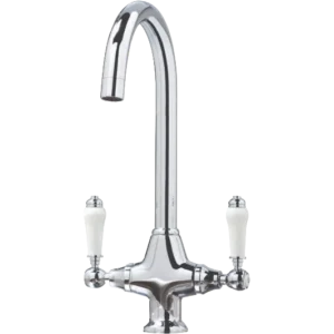 Harrogate Kitchen Tap Chrome