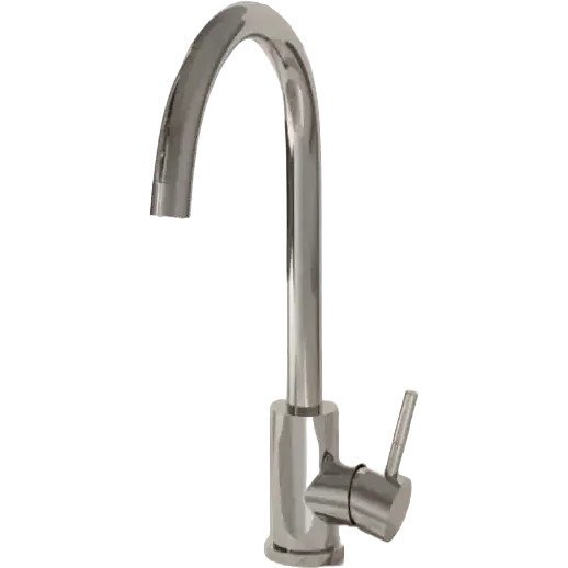 Manhattan Kitchen Tap - Chrome - Image 2