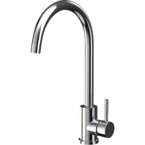Manhattan Kitchen Tap Chrome