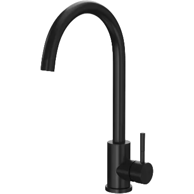 Manhattan Kitchen Tap - Black