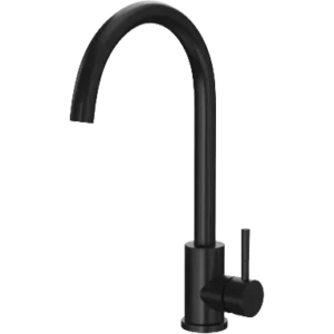 Manhattan Kitchen Tap Black