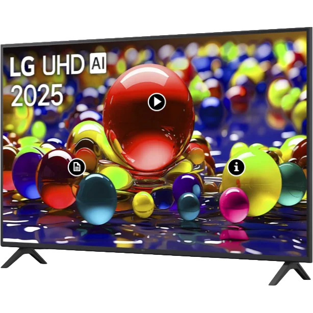 LG 55" 4K Ultra HD LED 60 Hz Smart TV