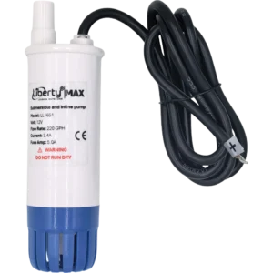 Liberty Max Submersible Pump 220GPH