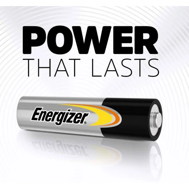 Energizer AA LR6 Alkaline Power Batteries (24 Pack) - Image 2