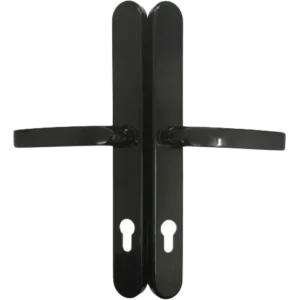 Multi-Fix UPVC Door Handle Black