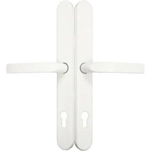 Multi-Fix UPVC Door Handle White