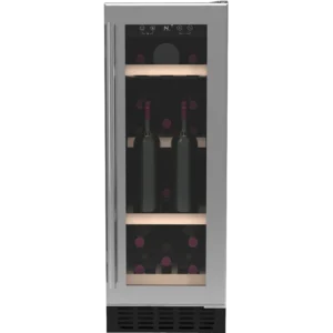 Matrix Under Counter Wine Cooler Stainless Steel