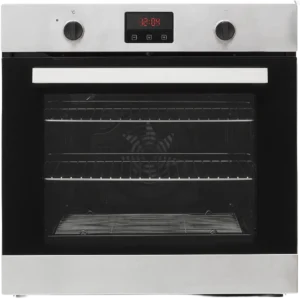 Matrix 76L Fan Oven with Timer 7 Functions - Stainless Steel