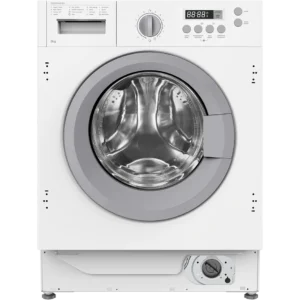 Matrix 8kg 1400 RPM Integrated Washing Machine White