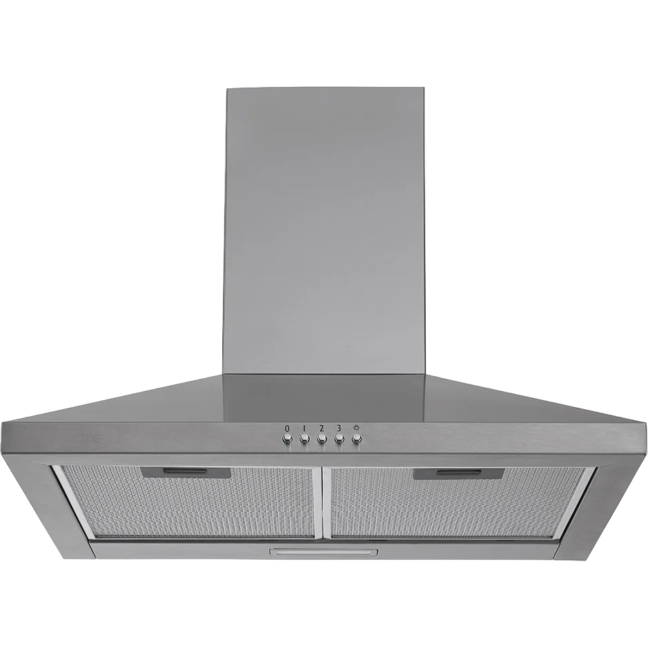 Matrix 60cm Stainless Steel Chimney Extractor