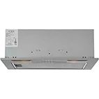 Matrix  60cm Stainless Steel Canopy Extractor
