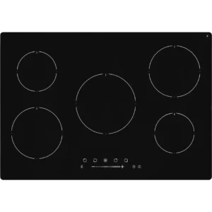 Matrix 5 Zone 70cm Frameless Induction Hob With Touch Controls