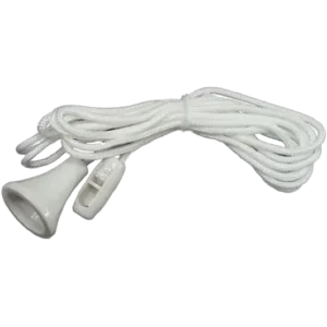Bathroom Ceiling Light Pull Cord