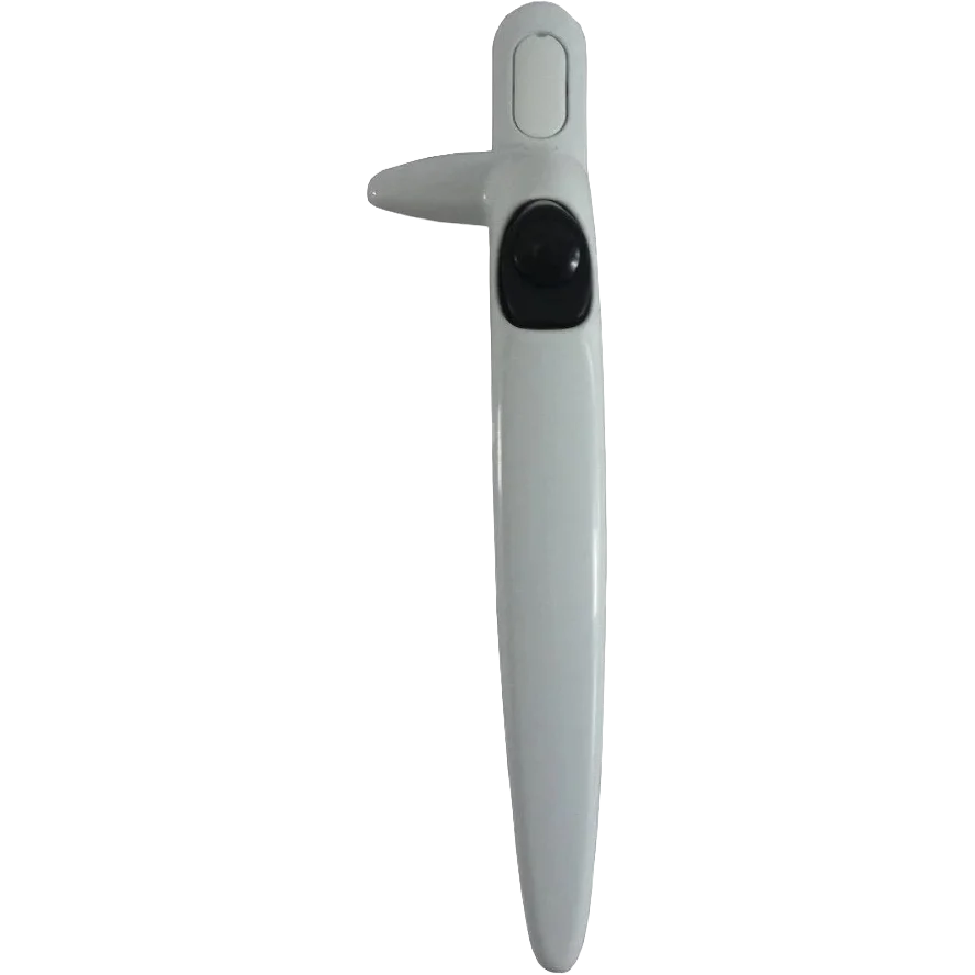 Ellbee Cockspur Replacement Window Handle Right Hand White