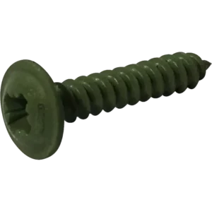Quarry Grey Flange Head Panel Head Screw 3/4" Pack of 100