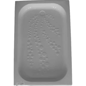 Keswick Shower Skin White 680mm x 1035mm